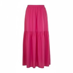 Plus Size H&M Maxi Skirt